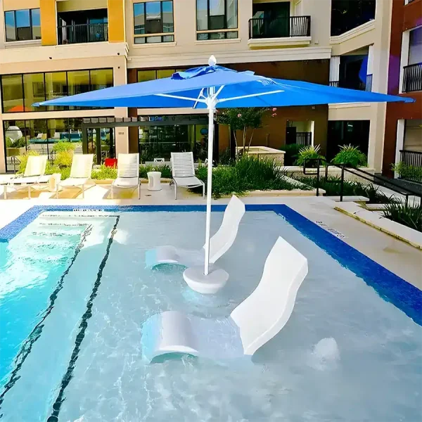 Chaise longue (swimming pool chair) - شيزلونج (كرسي حمام سباحة) 3 (2)