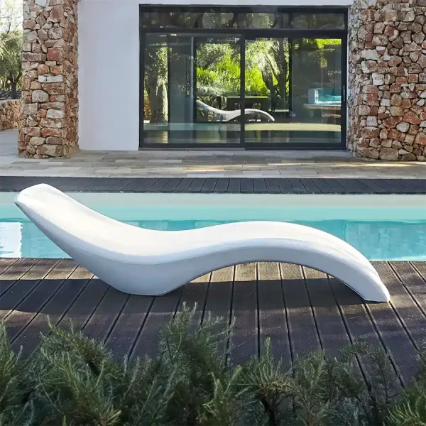 Chaise longue (swimming pool chair) - شيزلونج (كرسي حمام سباحة) 5 (2)