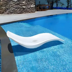 Chaise longue (swimming pool chair) - شيزلونج (كرسي حمام سباحة) 7