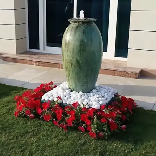 Fiberstone-Fountains-نوافير-فايبر-حجرية-2