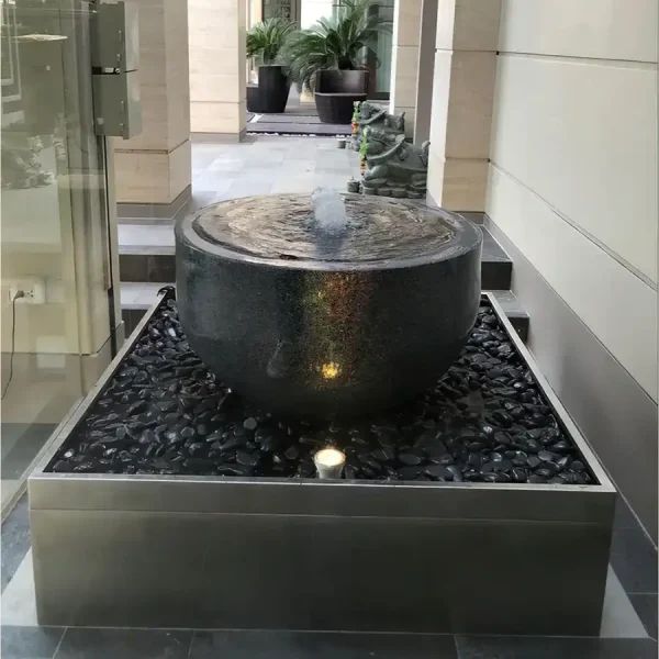 Fiberstone-Fountains-نوافير-فايبر-حجرية-23