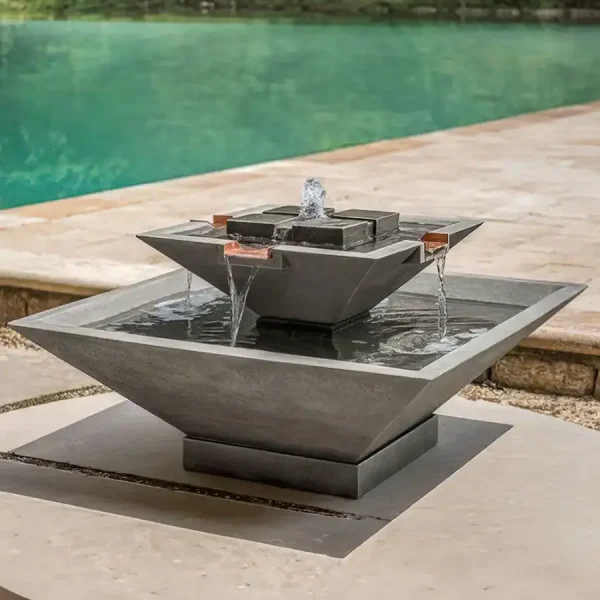 Fiberstone-Fountains-نوافير-فايبر-حجرية-3