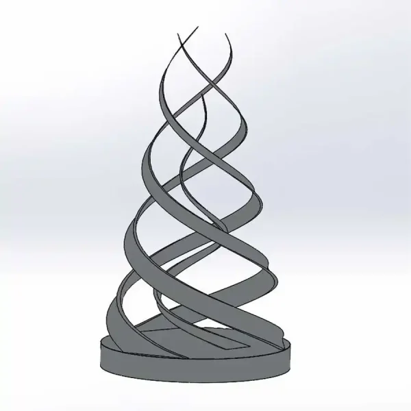 Stainless steel figure - مجسم ستانلس ستيل 5 (14) copy