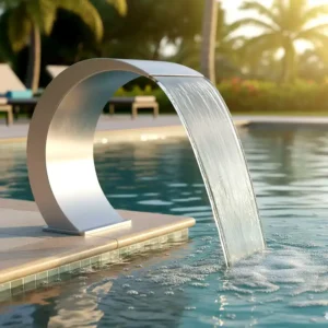 شلال مائي موديل C