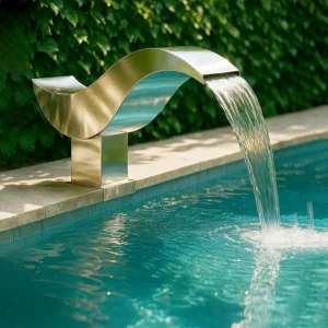 شلال مائي موديل Duck