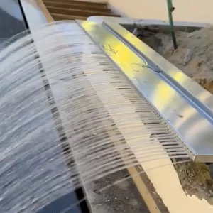 ستارة مائية ماطرة