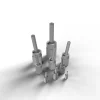 نزل نافورة - Nozzle Fountain 004 (2)