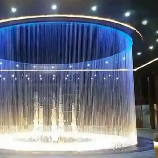 نزل نافورة - Nozzle Fountain 007 (2)