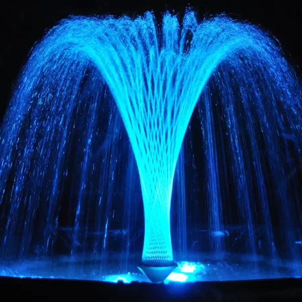 نزل نافورة - Nozzle Fountain0001