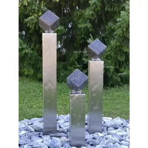 نافورة مياه موديرن مكعبات مميزة