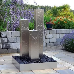 نافورة مياه ستانلس عمدان