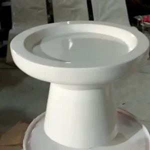 طربيزة شازلونج دائرية